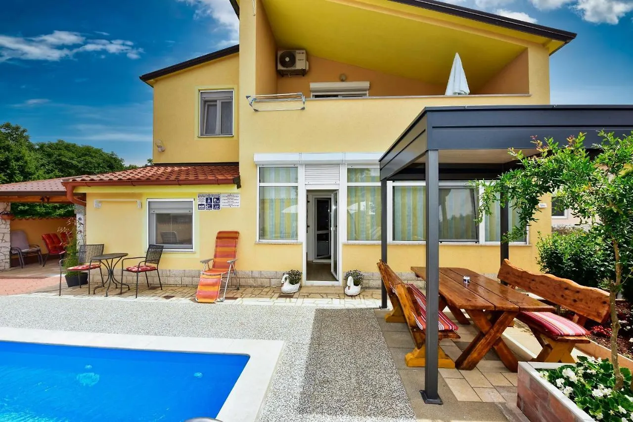 Vendégház App Laura With Common Pool Hotel Nova Vas